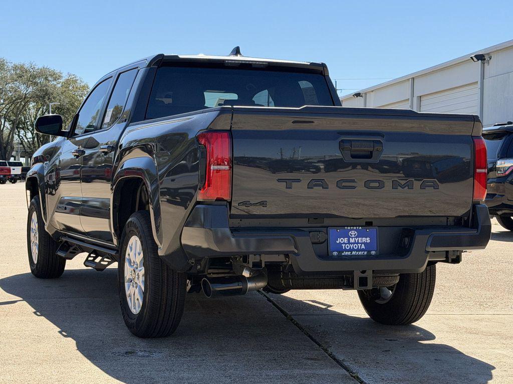new 2026 Toyota Tacoma car, priced at $43,000
