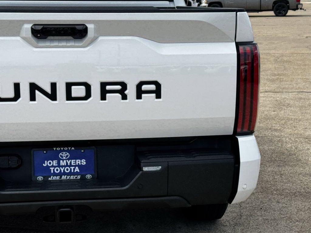 new 2026 Toyota Tundra car, priced at $61,499