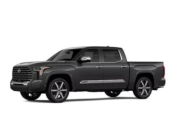 new 2026 Toyota Tundra Hybrid car, priced at $81,155