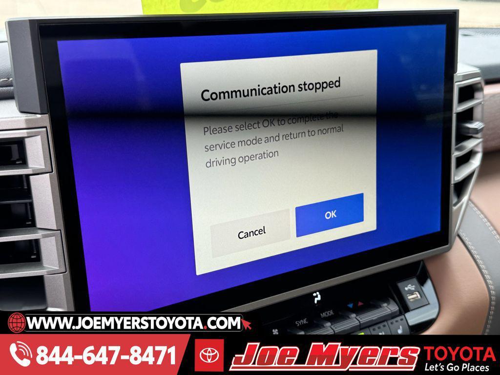 new 2026 Toyota Tundra Hybrid car, priced at $69,679