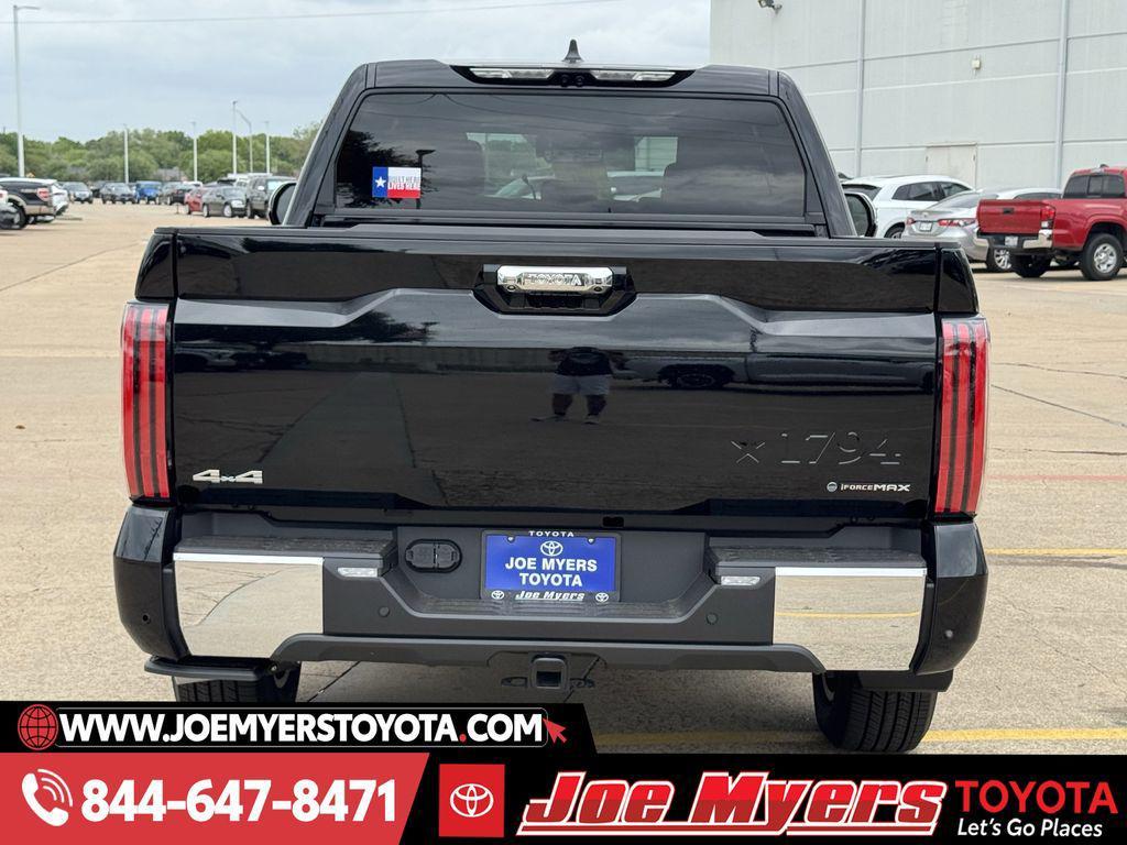 new 2026 Toyota Tundra Hybrid car, priced at $69,679