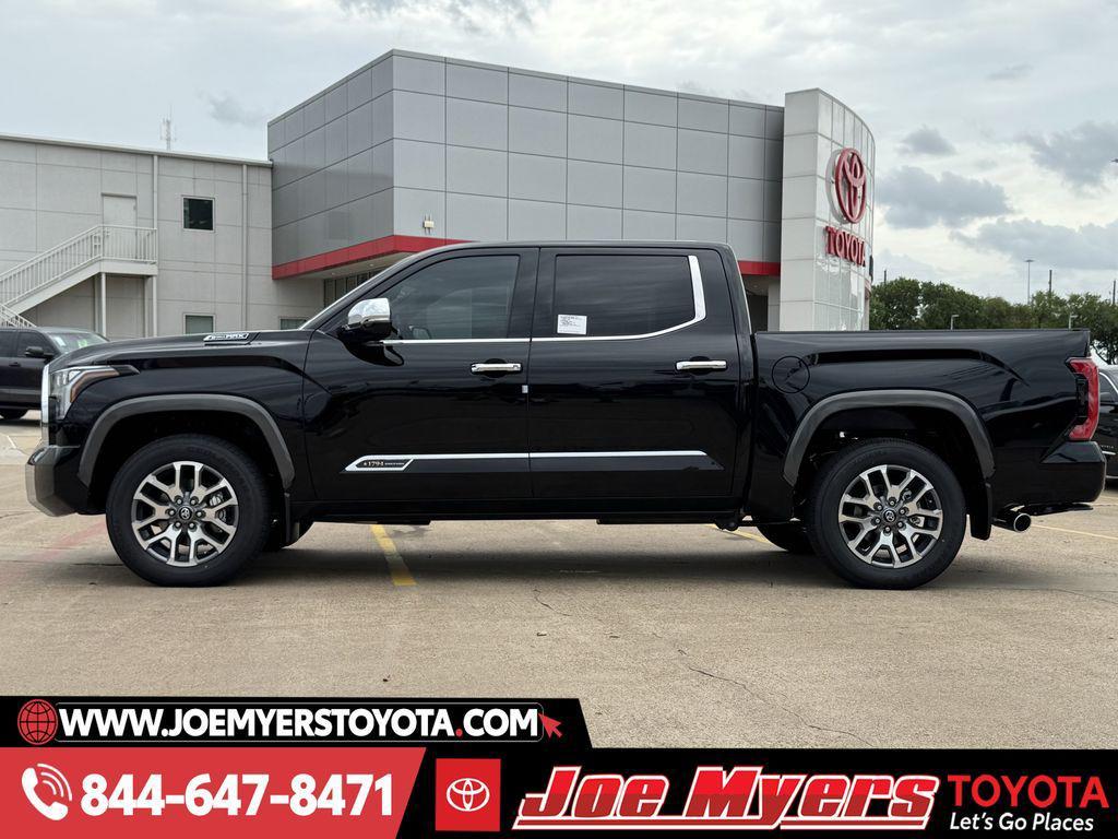 new 2026 Toyota Tundra Hybrid car, priced at $69,679