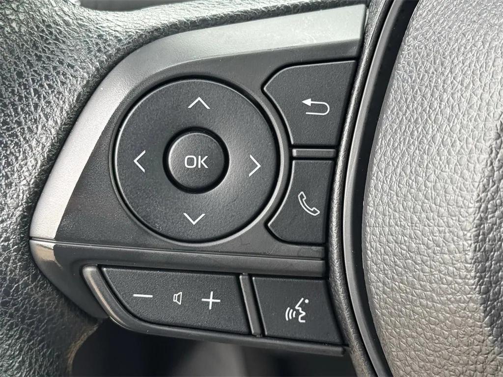 used 2025 Toyota Corolla car, priced at $19,991