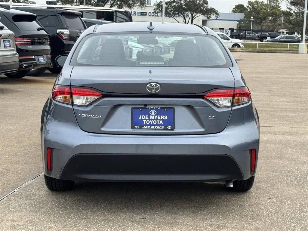 used 2025 Toyota Corolla car, priced at $19,991