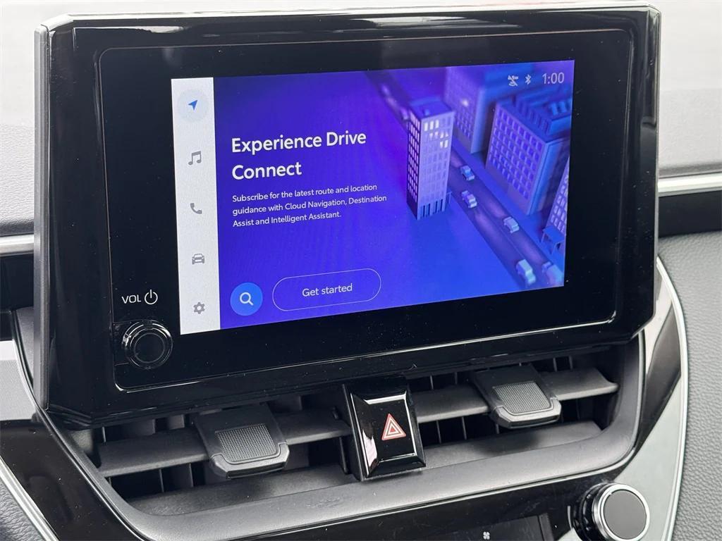 used 2025 Toyota Corolla car, priced at $19,991