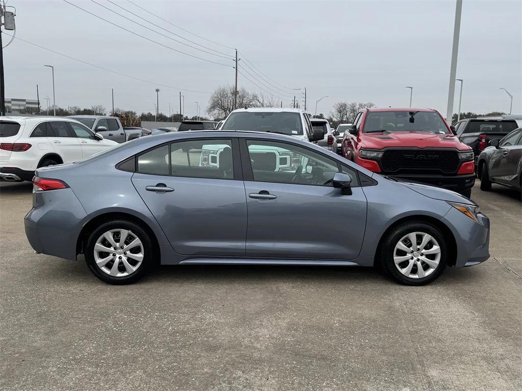 used 2025 Toyota Corolla car, priced at $19,991