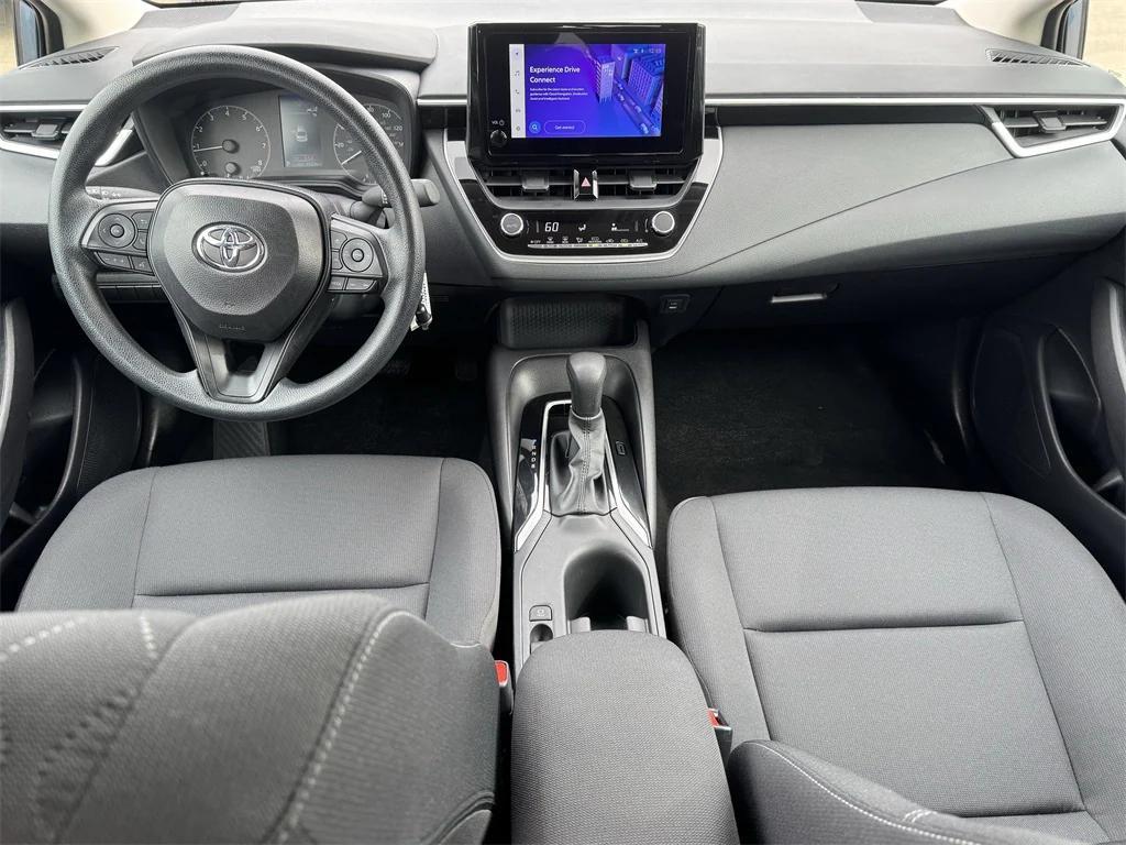 used 2025 Toyota Corolla car, priced at $19,991