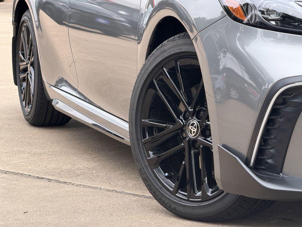 new 2026 Toyota Camry car, priced at $34,271