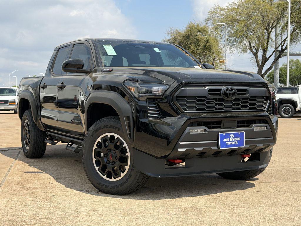 new 2026 Toyota Tacoma Hybrid car, priced at $50,902