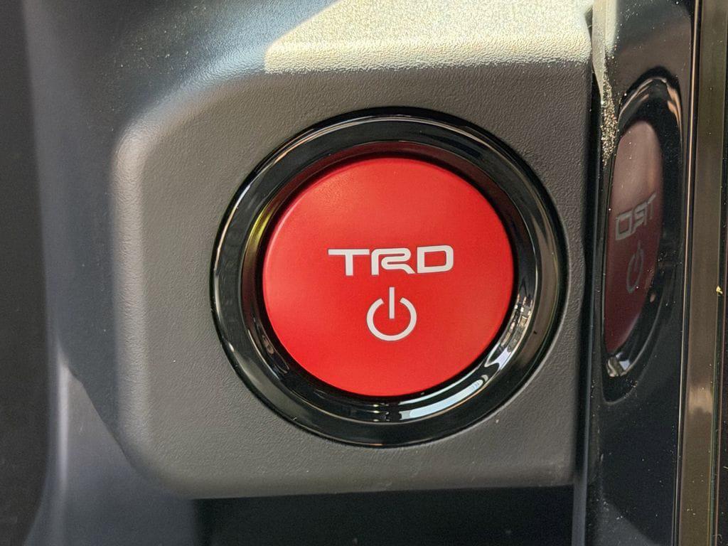 new 2026 Toyota Tacoma Hybrid car, priced at $50,902