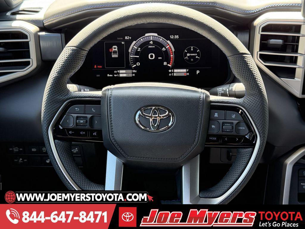 new 2026 Toyota Tundra car, priced at $66,786