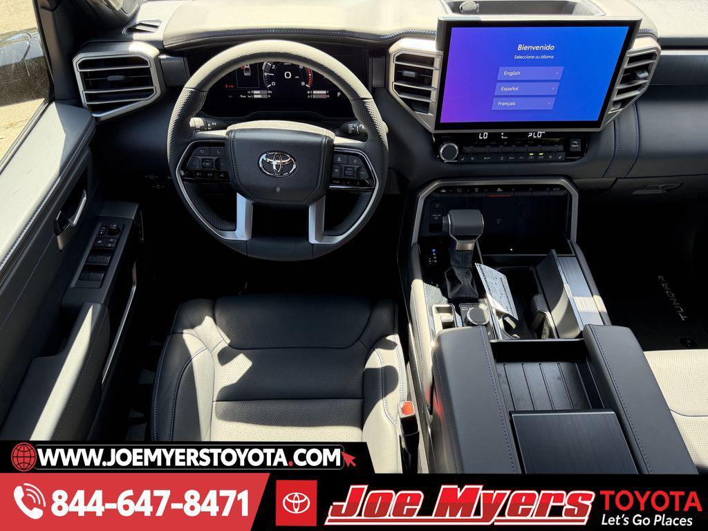 new 2026 Toyota Tundra car, priced at $66,786