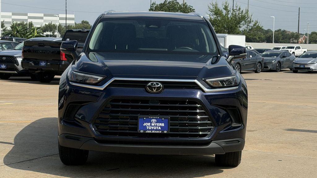 used 2025 Toyota Grand Highlander car, priced at $43,416