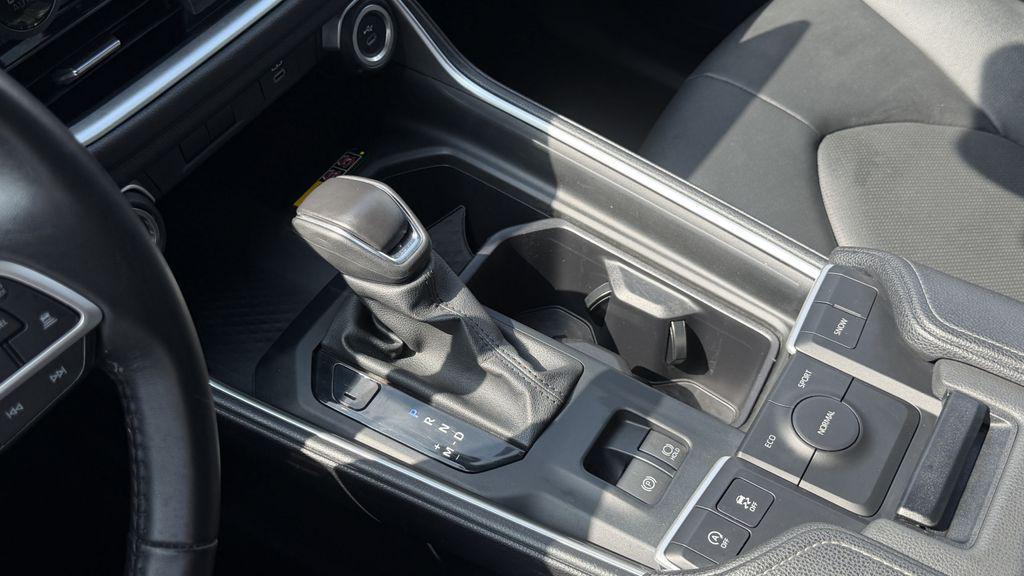 used 2025 Toyota Grand Highlander car, priced at $43,416