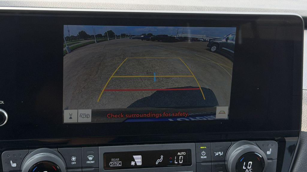 used 2025 Toyota Grand Highlander car, priced at $43,416