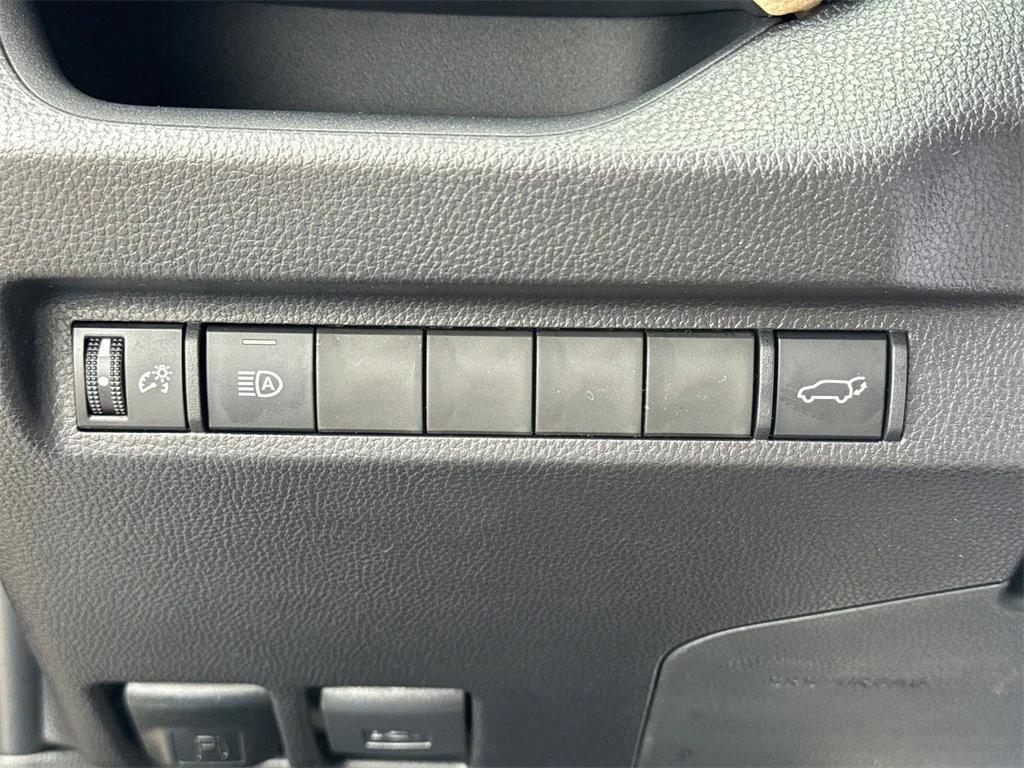 new 2025 Toyota RAV4 car, priced at $36,150