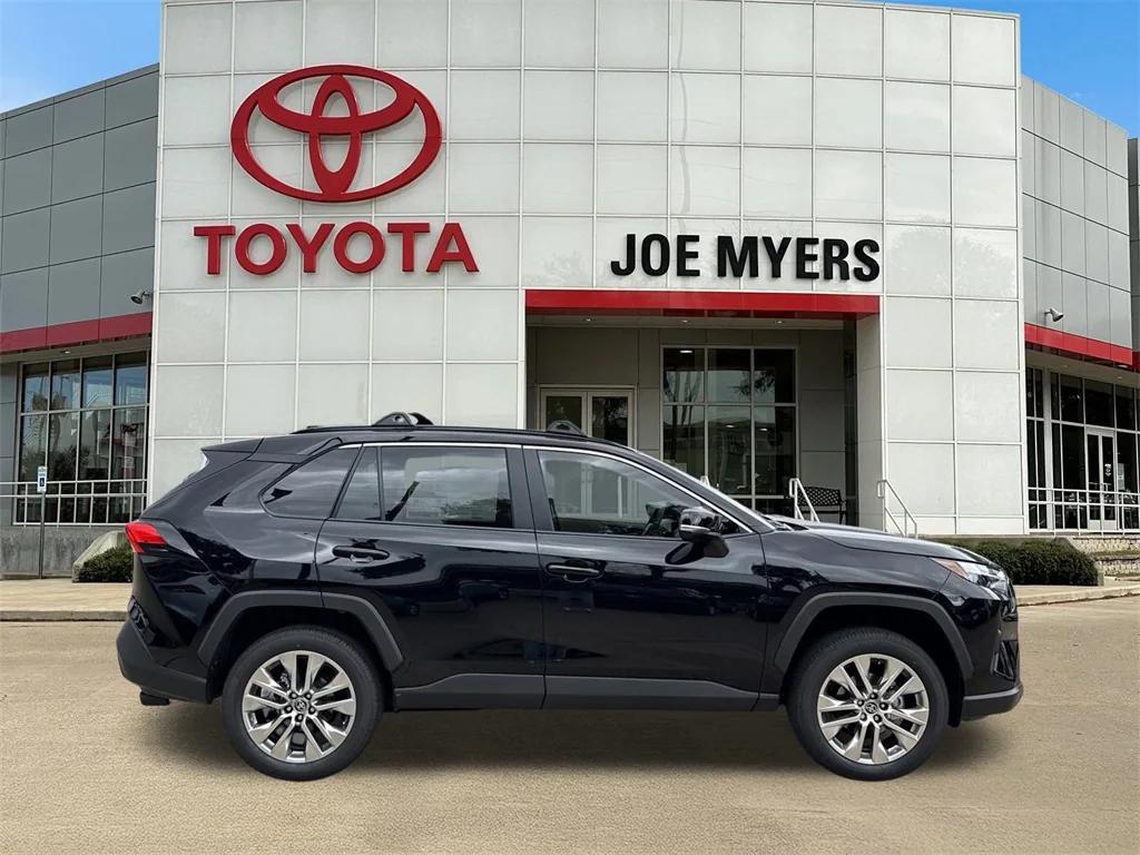 new 2025 Toyota RAV4 car, priced at $36,150