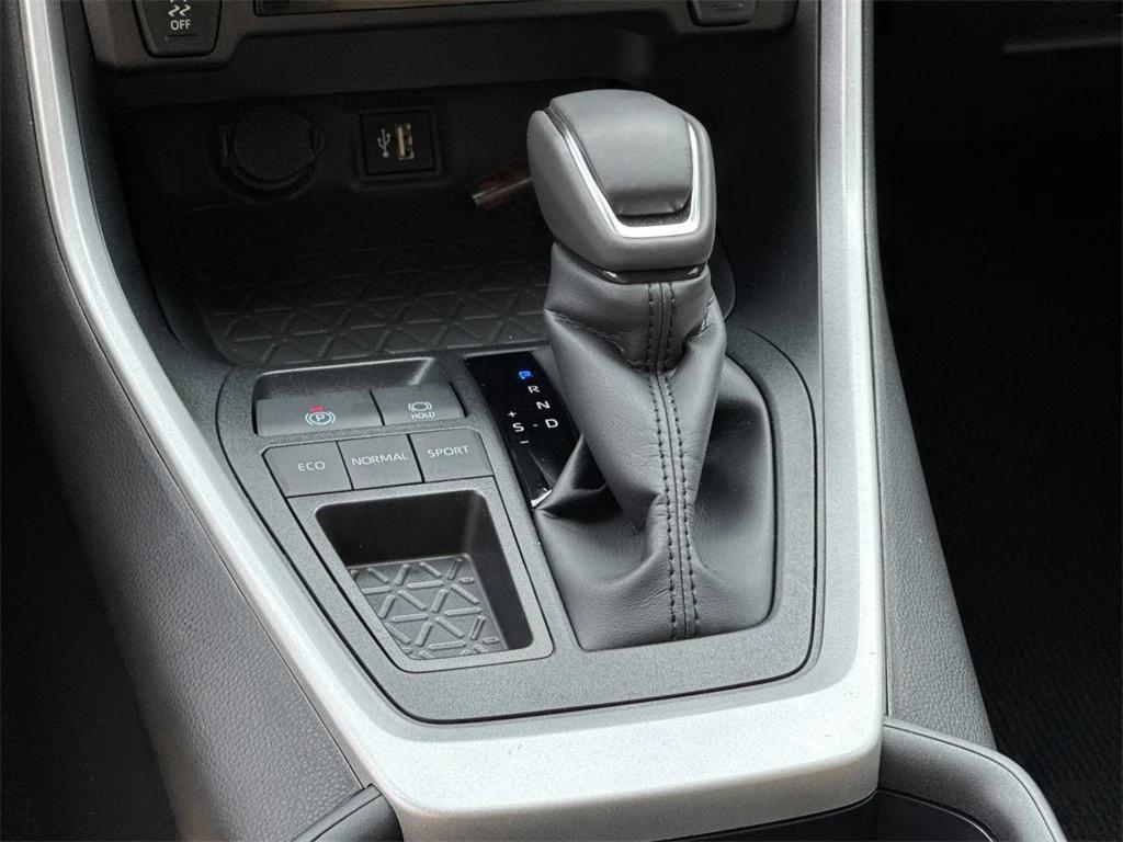 new 2025 Toyota RAV4 car, priced at $36,150