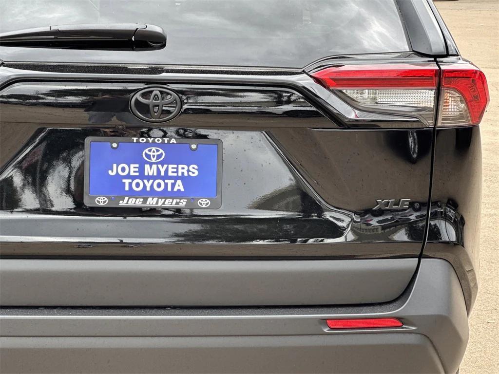 new 2025 Toyota RAV4 car, priced at $36,150