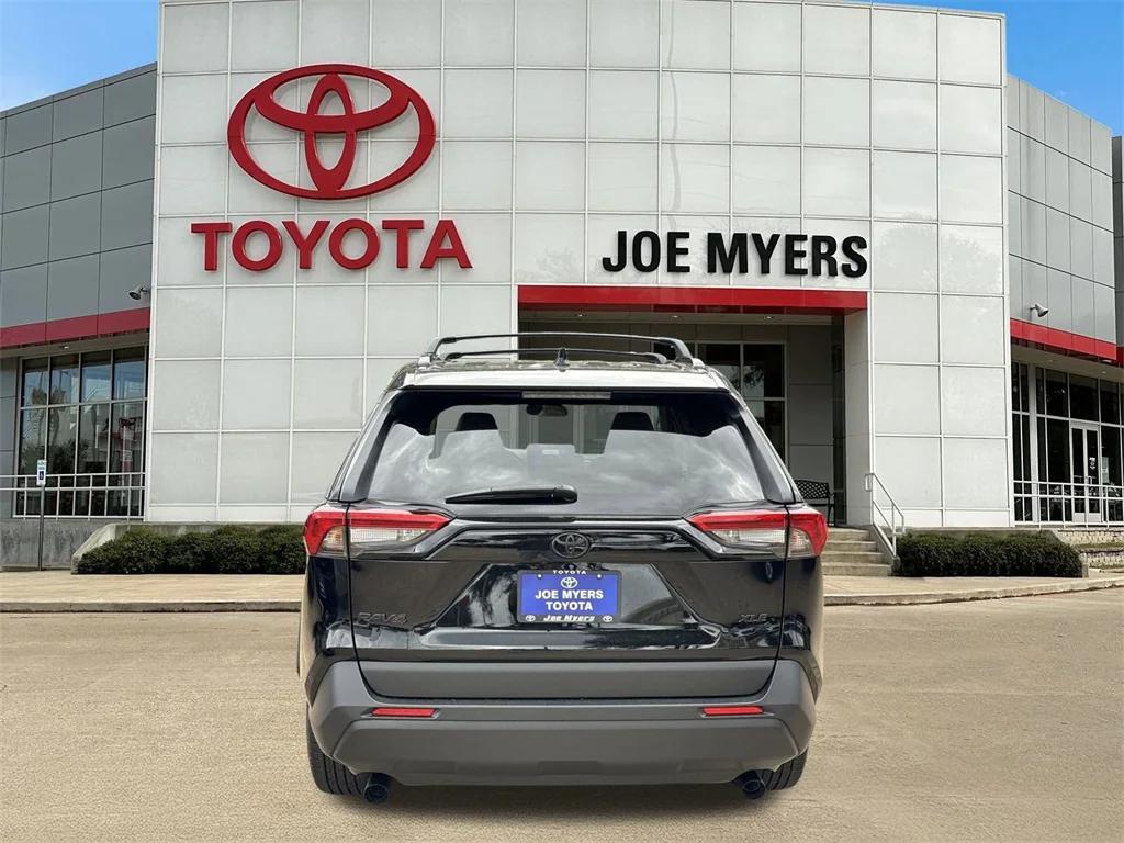 new 2025 Toyota RAV4 car, priced at $36,150