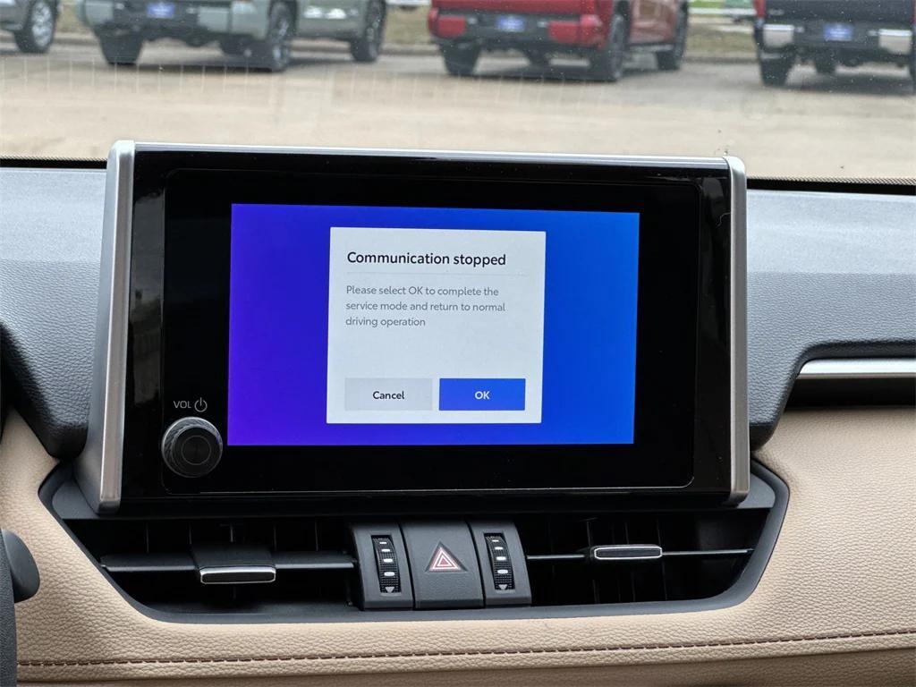 new 2025 Toyota RAV4 car, priced at $36,150