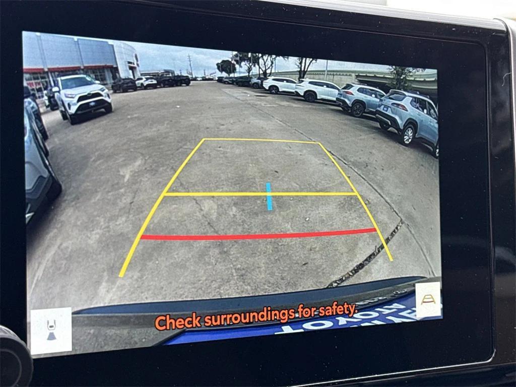 new 2025 Toyota RAV4 car, priced at $36,150