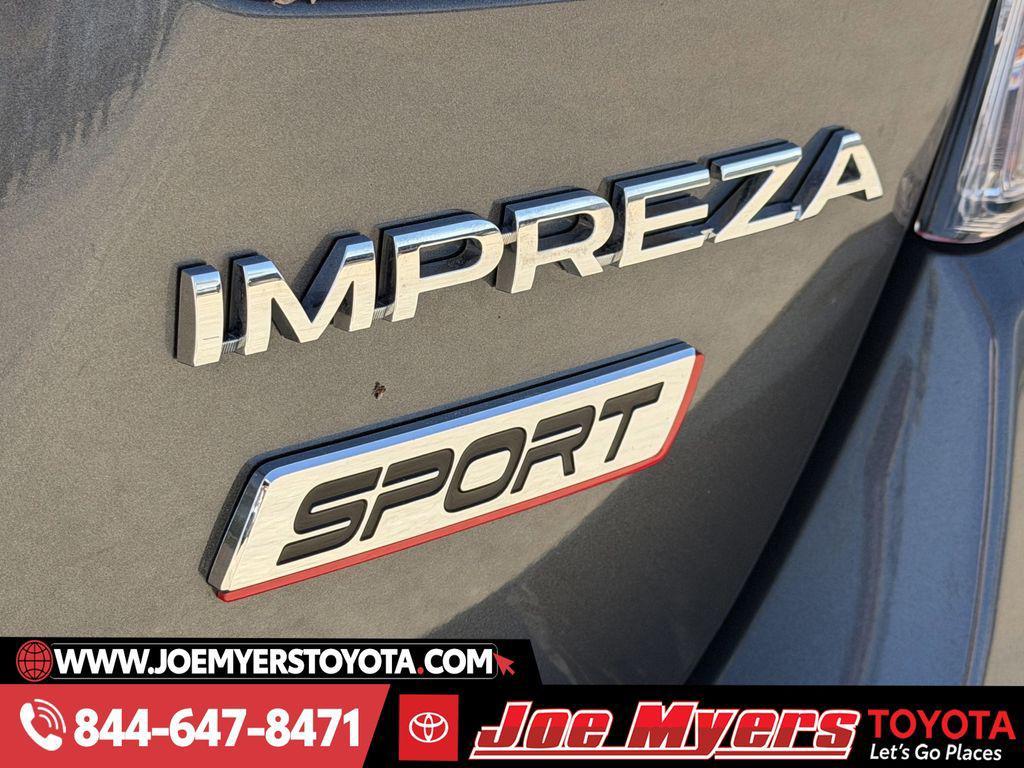 used 2020 Subaru Impreza car, priced at $17,691