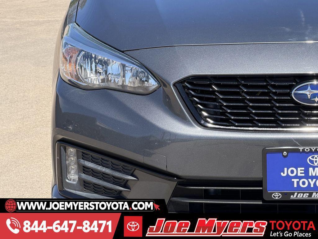 used 2020 Subaru Impreza car, priced at $17,691