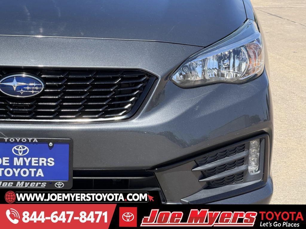 used 2020 Subaru Impreza car, priced at $17,691