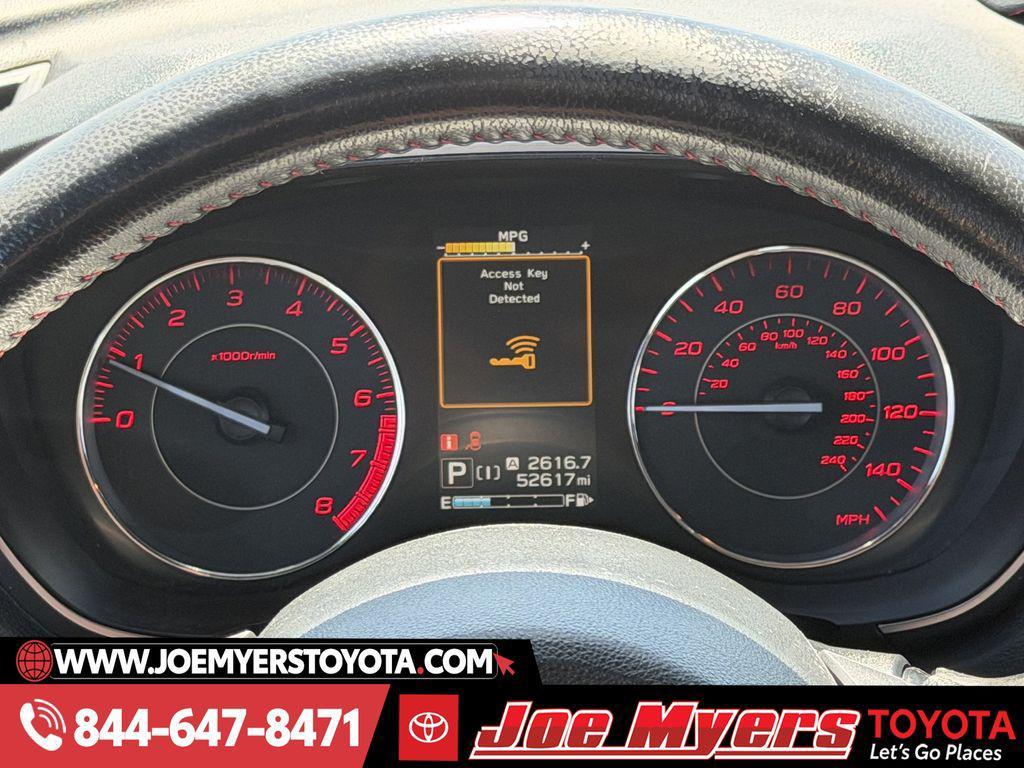 used 2020 Subaru Impreza car, priced at $17,691