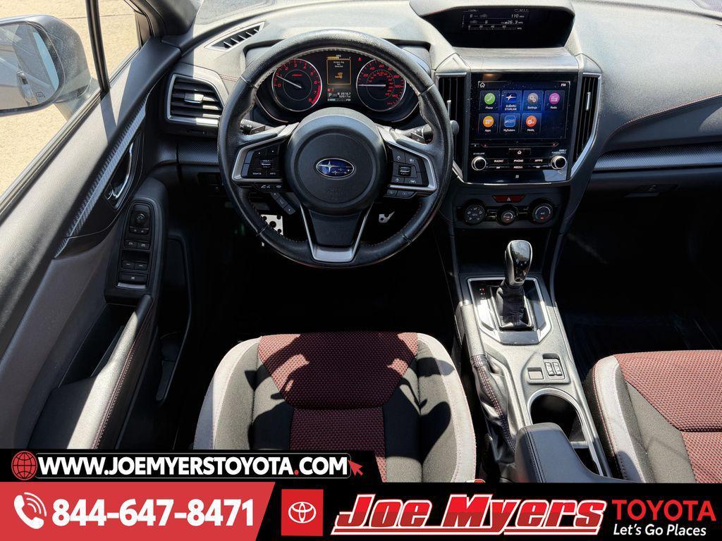 used 2020 Subaru Impreza car, priced at $17,691