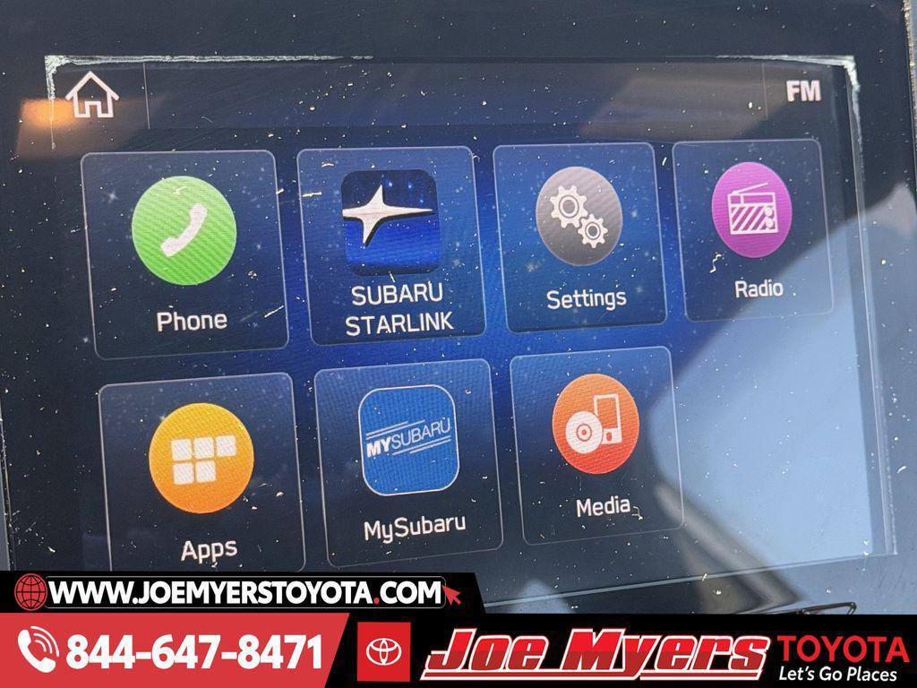 used 2020 Subaru Impreza car, priced at $17,691