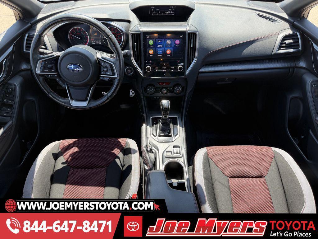 used 2020 Subaru Impreza car, priced at $17,691