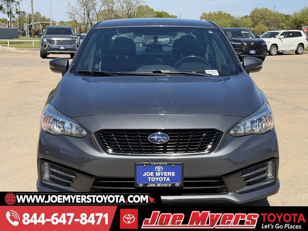 used 2020 Subaru Impreza car, priced at $17,691