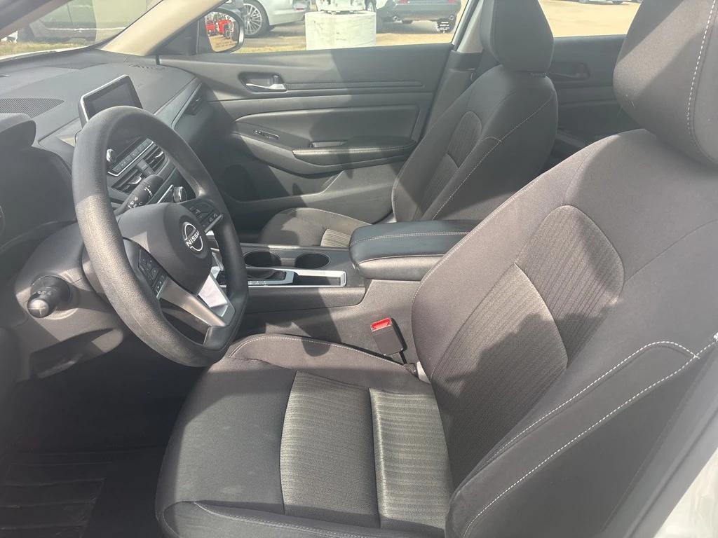 used 2025 Nissan Altima car, priced at $18,691