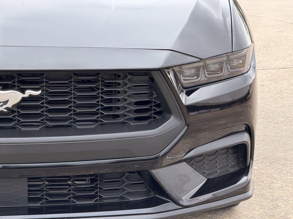 used 2026 Ford Mustang car, priced at $32,891