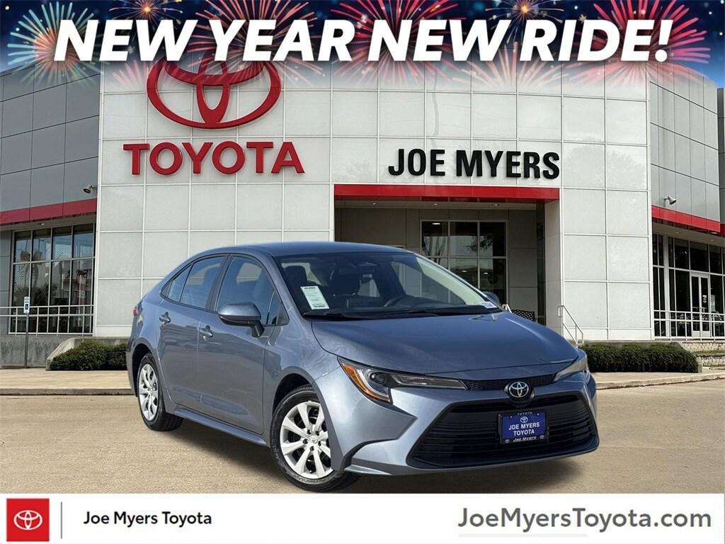 used 2025 Toyota Corolla car, priced at $20,691