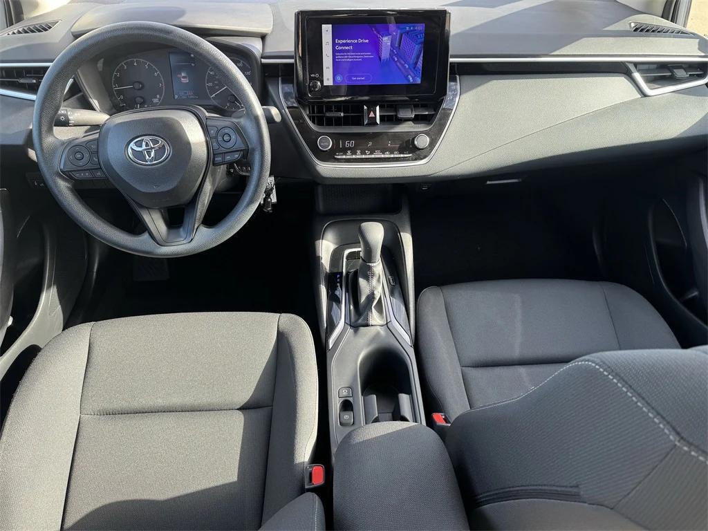 used 2025 Toyota Corolla car, priced at $20,691