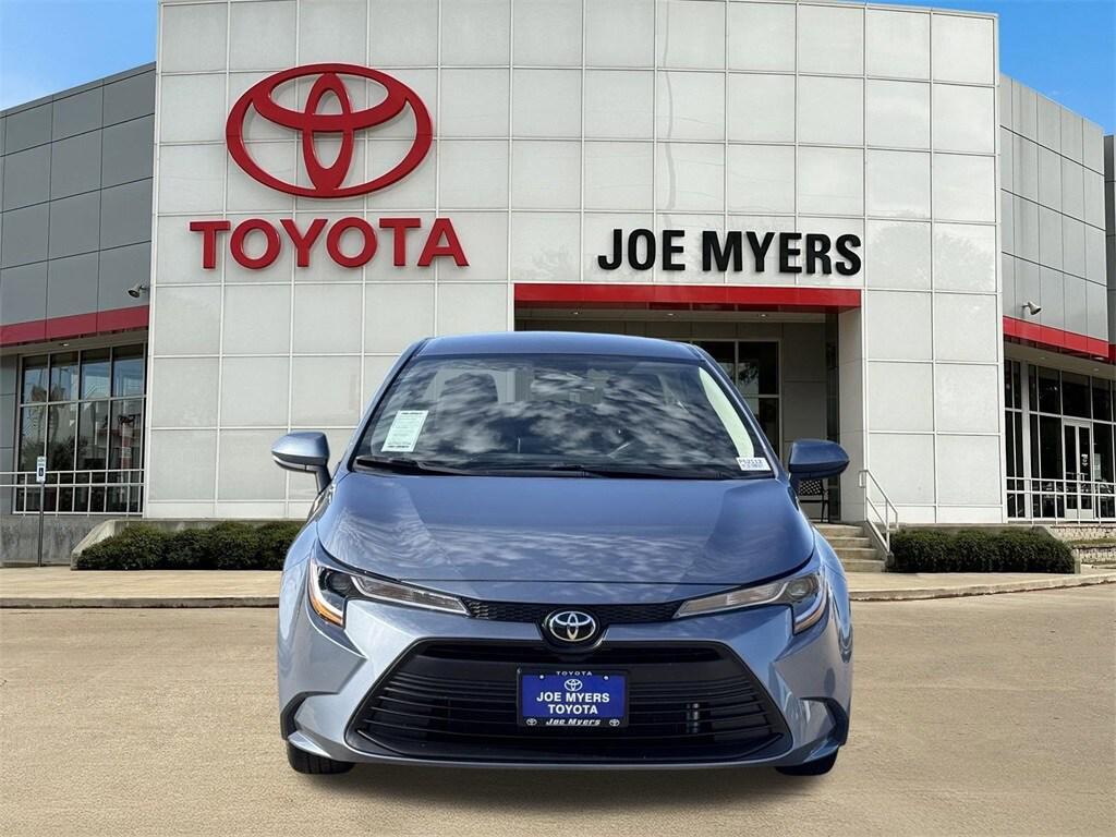 used 2025 Toyota Corolla car, priced at $20,691