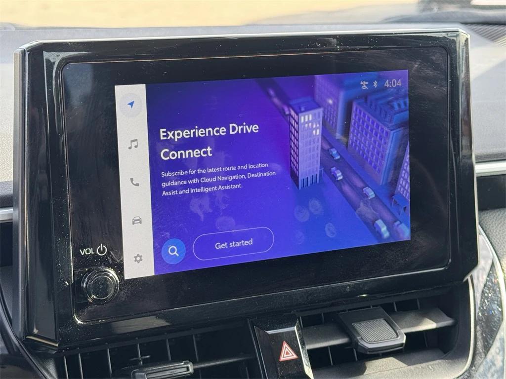 used 2025 Toyota Corolla car, priced at $20,691