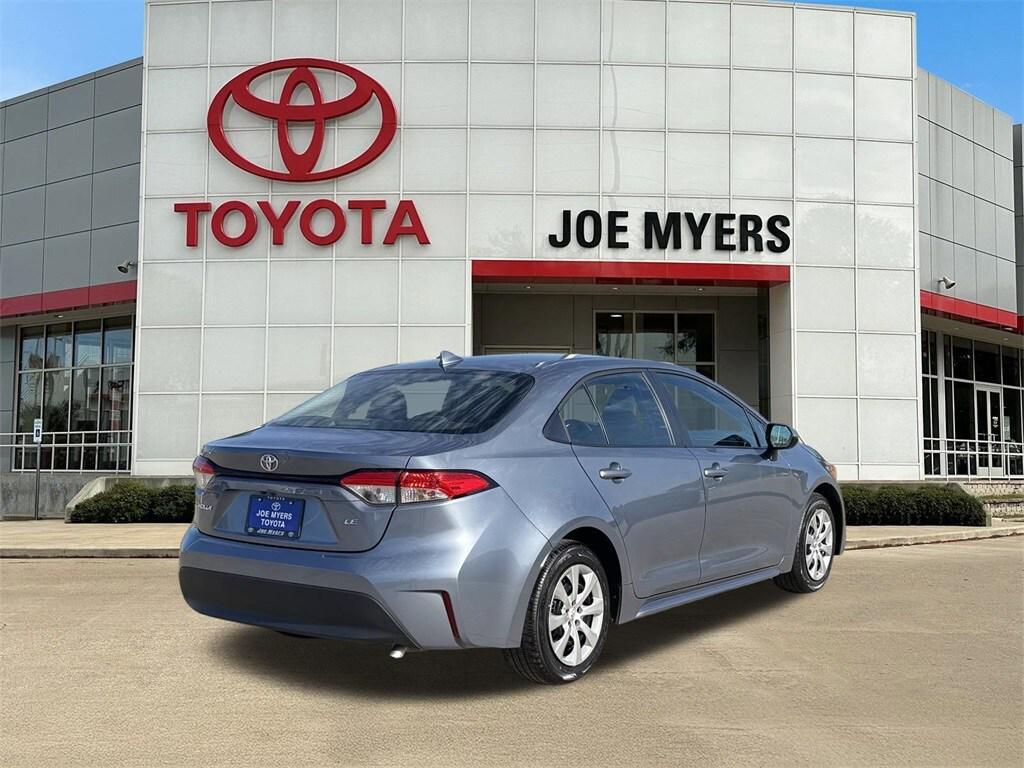 used 2025 Toyota Corolla car, priced at $20,691
