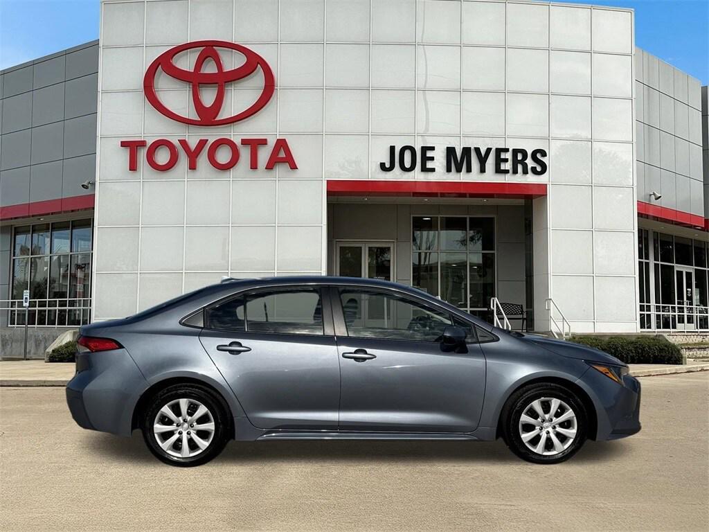used 2025 Toyota Corolla car, priced at $20,691