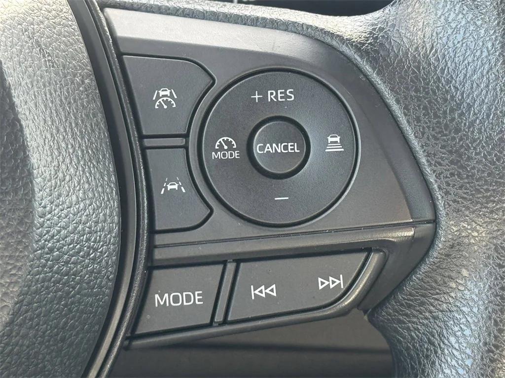 used 2025 Toyota Corolla car, priced at $20,691