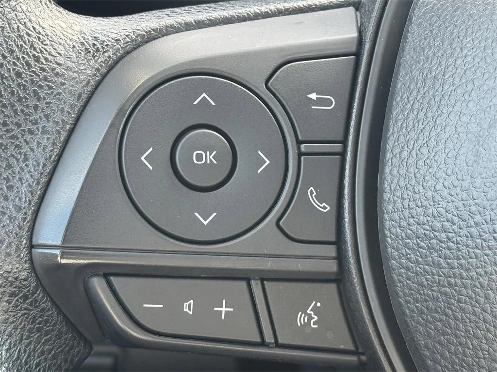 used 2025 Toyota Corolla car, priced at $20,691