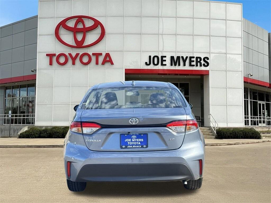 used 2025 Toyota Corolla car, priced at $20,691