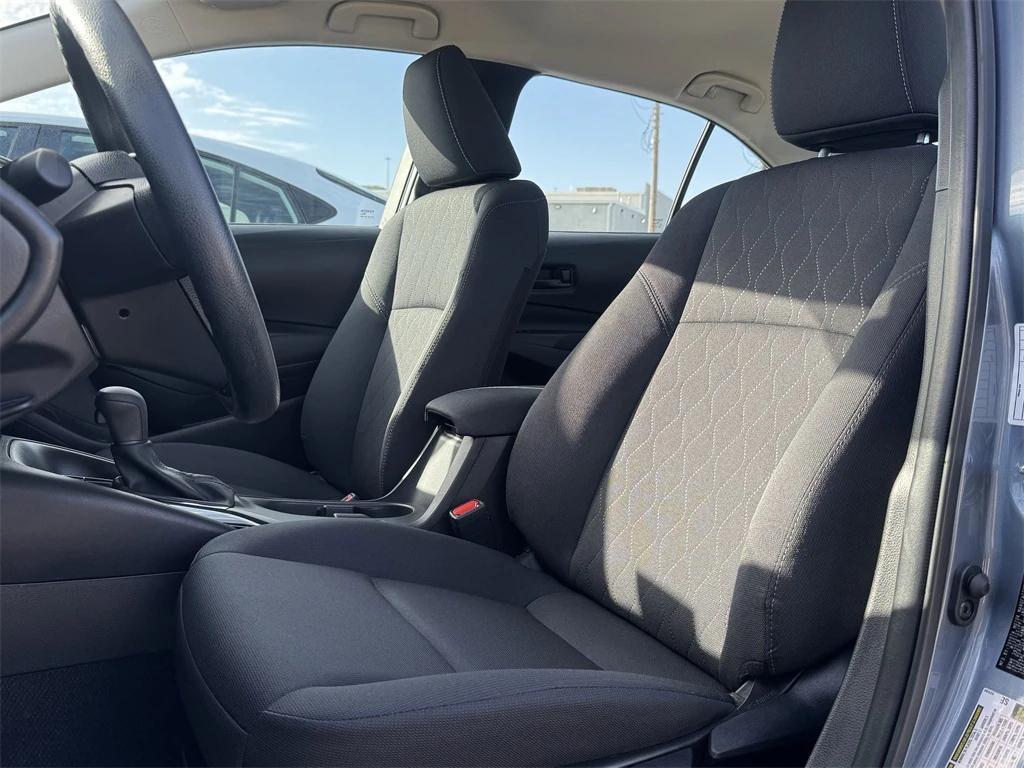 used 2025 Toyota Corolla car, priced at $20,691