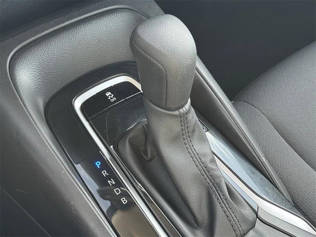 used 2025 Toyota Corolla car, priced at $20,691