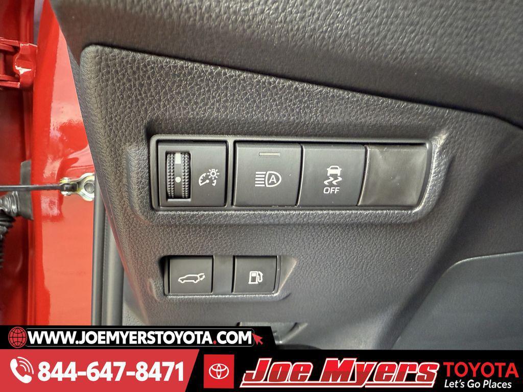 new 2026 Toyota Corolla Hybrid car, priced at $36,751