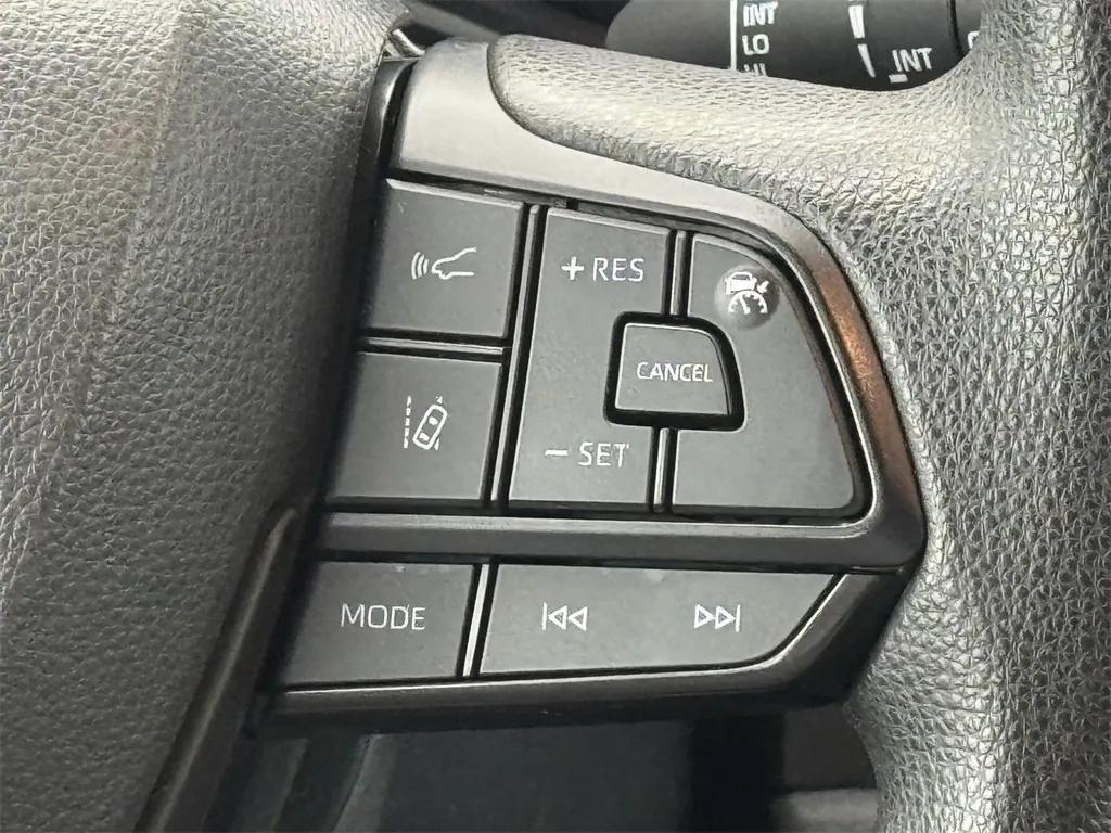 used 2024 Toyota Sienna car, priced at $34,891