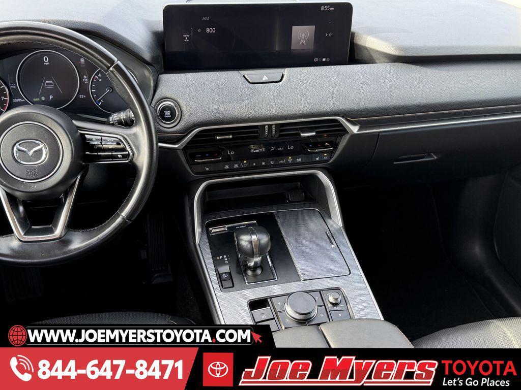 used 2025 Mazda CX-70 car, priced at $28,780